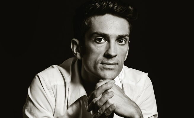 Vanni Viscusi als Choreographie