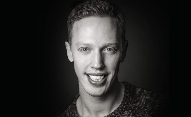 Arvid Johansson als Phaedra