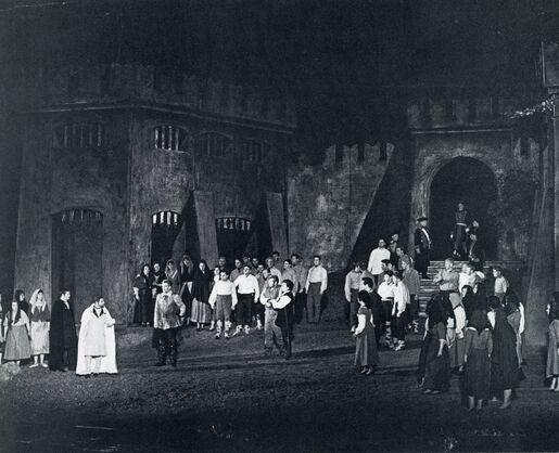 Fidelio – Die Befreiungsgeschichte von Leonore und Florestan