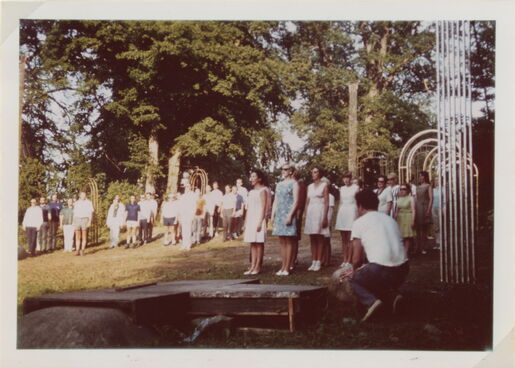 Die Zauberflöte – Eutiner Sommerspiele 1969