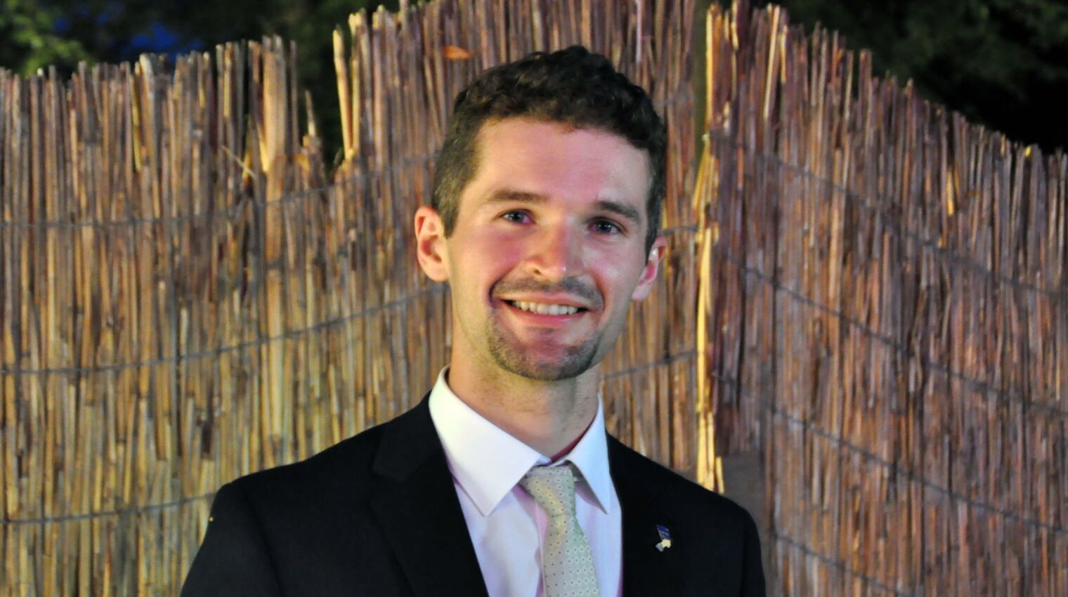 Der ukrainische Tenor Taras Semenov