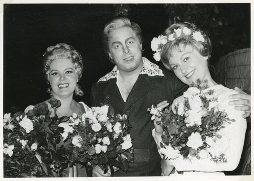 DER FREISCHÜTZ – Romantische Oper in drei Aufzügen