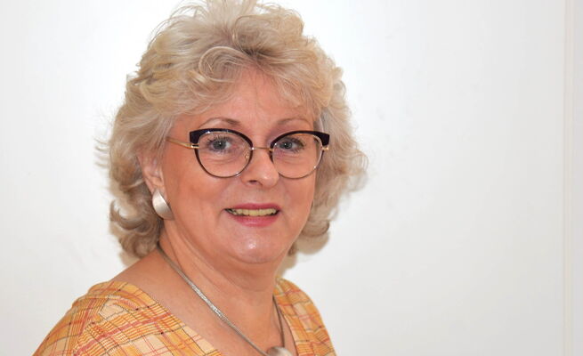 Angelika Wallbrecht Angelika Wallbrecht