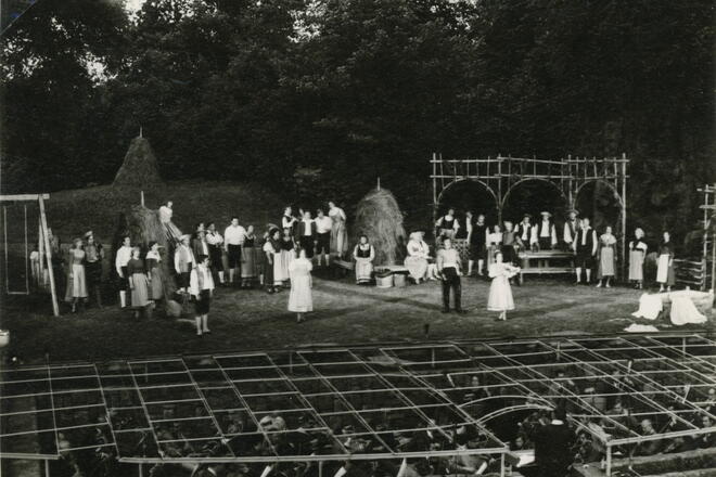 Der Liebestrank – Der Liebestrank – Handlung