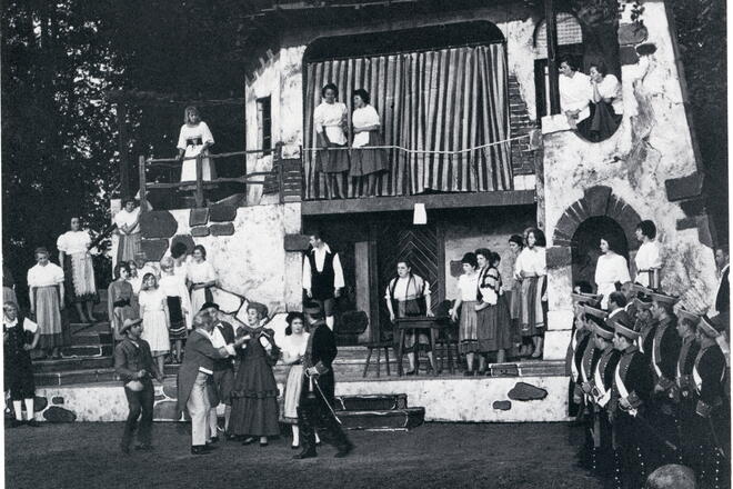 Fra Diavolo – Das Gasthaus von Terracania