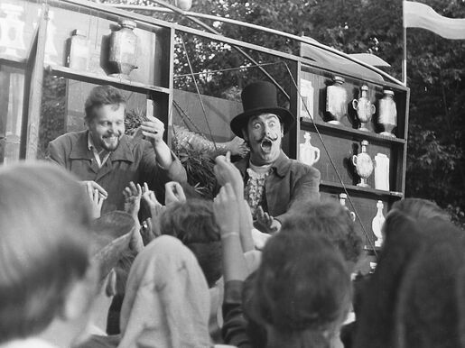 Der Liebestrank – L'Elisir d'amore – Komische Oper in zwei Akten