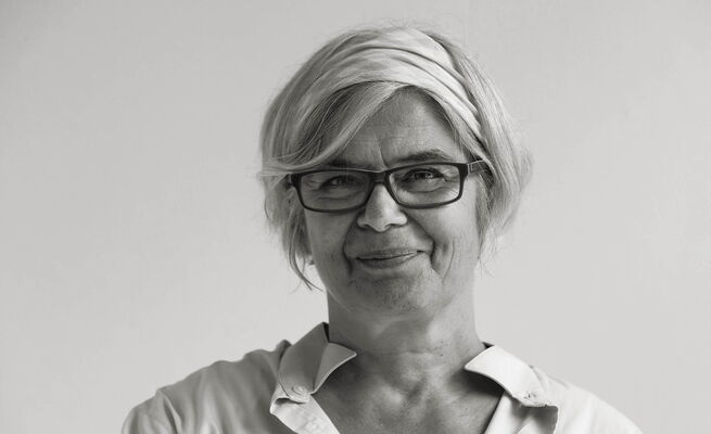 Martina Feldmann als Kostümbild