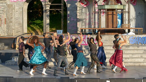 West Side Story 2025 Eutiner Festspiele Marcel Kohnen