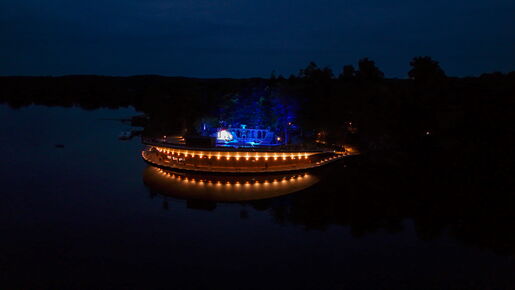 Die neue Eutiner Seebühne 2025