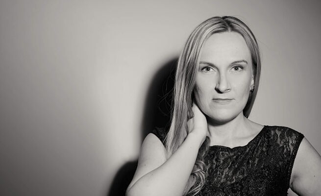 Susanne Niebling als Regieassistenz